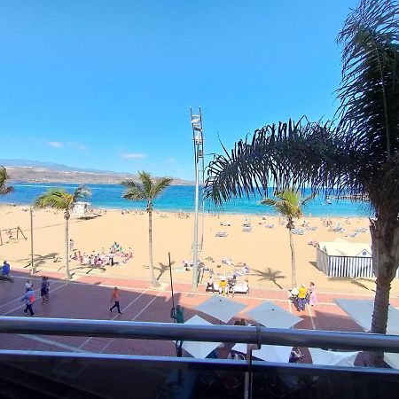 Vista De Mar Daire Las Palmas de Gran Canaria Dış mekan fotoğraf