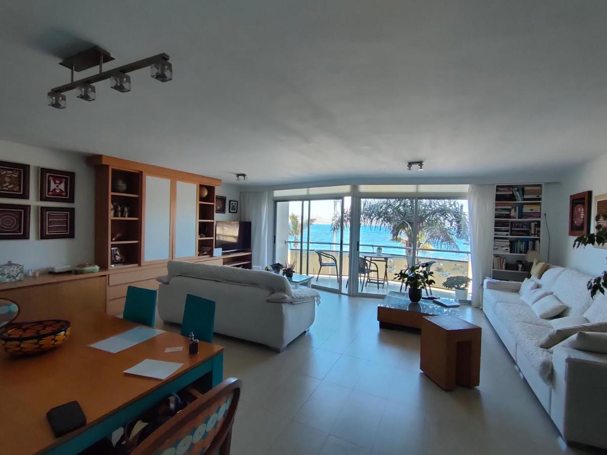Vista De Mar Daire Las Palmas de Gran Canaria Dış mekan fotoğraf