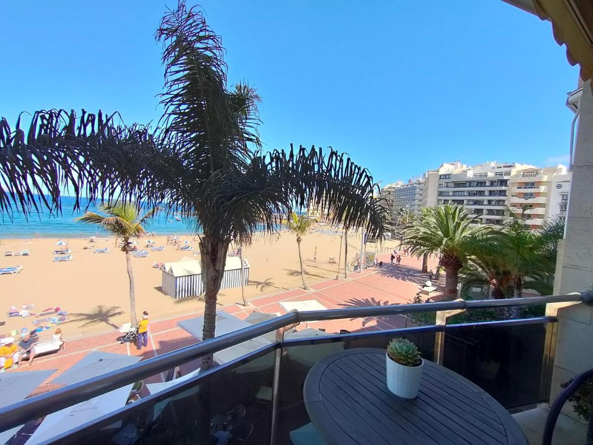 Vista De Mar Daire Las Palmas de Gran Canaria Dış mekan fotoğraf